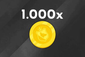1.000 InsideDog Punkte